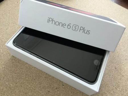  NEUF ET ORIGINAL : IPhone 6Plus : COMMANDE N*5467/2018